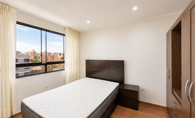 ¡ALQUILER DEPARTAMENTO, TU NUEVO HOGAR TOTAMENTE EQUIPADO EN SAGITARIO – SURCO!