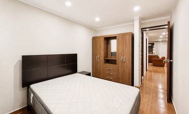 ¡ALQUILER DEPARTAMENTO, TU NUEVO HOGAR TOTAMENTE EQUIPADO EN SAGITARIO – SURCO!