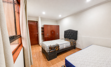 ¡ALQUILER DEPARTAMENTO, TU NUEVO HOGAR TOTAMENTE EQUIPADO EN SAGITARIO – SURCO!