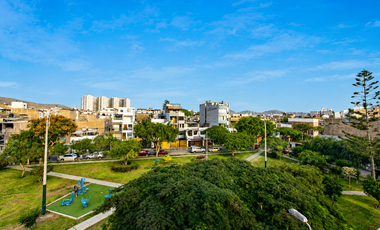 ¡ALQUILER DEPARTAMENTO, TU NUEVO HOGAR TOTAMENTE EQUIPADO EN SAGITARIO – SURCO!
