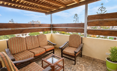¡ALQUILER DEPARTAMENTO, TU NUEVO HOGAR TOTAMENTE EQUIPADO EN SAGITARIO – SURCO!
