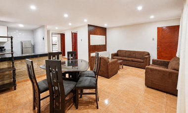¡ALQUILER DEPARTAMENTO, TU NUEVO HOGAR TOTAMENTE EQUIPADO EN SAGITARIO – SURCO!