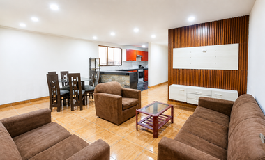 ¡ALQUILER DEPARTAMENTO, TU NUEVO HOGAR TOTAMENTE EQUIPADO EN SAGITARIO – SURCO!