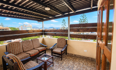 ¡ALQUILER DEPARTAMENTO, TU NUEVO HOGAR TOTAMENTE EQUIPADO EN SAGITARIO – SURCO!