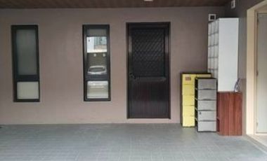3 Bedrooms Townhouse for Rent in Paranaque *Woodsville Residences