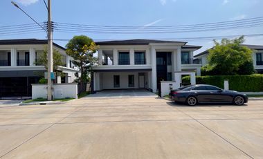 Brand new luxury designed house for sale.