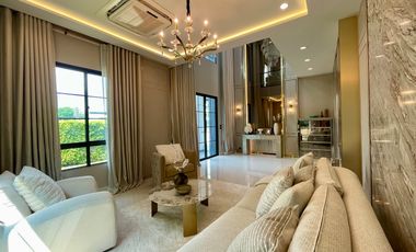 Brand new luxury designed house for sale.