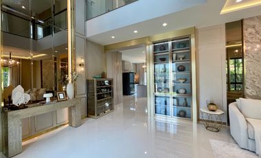 Brand new luxury designed house for sale.