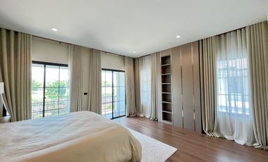Brand new luxury designed house for sale.
