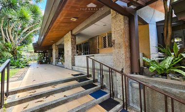 1,234 SQM 4 Bedroom 4BR House and Lot for Sale in Quezon City at La Vista Subdivision