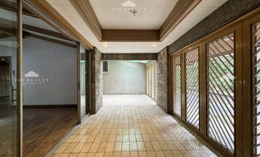 1,234 SQM 4 Bedroom 4BR House and Lot for Sale in Quezon City at La Vista Subdivision