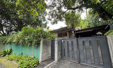 1,234 SQM 4 Bedroom 4BR House and Lot for Sale in Quezon City at La Vista Subdivision