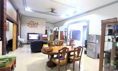Rumah Mewah Klasik 1 lt Halaman Luas di Sumber Dekat Manahan Solo Kota