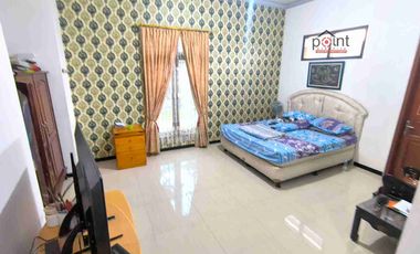 Rumah Mewah Klasik 1 lt Halaman Luas di Sumber Dekat Manahan Solo Kota