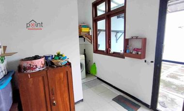Rumah Mewah Klasik 1 lt Halaman Luas di Sumber Dekat Manahan Solo Kota