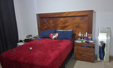 RENTA DEPARTAMENTO EN AGRICOLA PANTITLAN