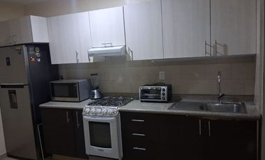 RENTA DEPARTAMENTO EN AGRICOLA PANTITLAN