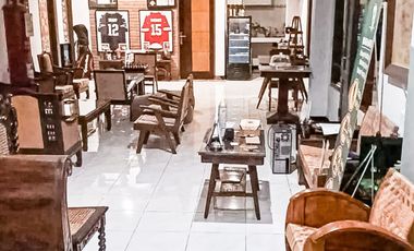 Dijual Hotel Aktif 2-3 km dari Malioboro, SHM On Hand @Yogyakarta