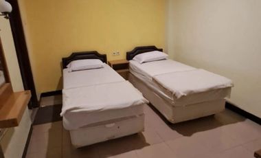 Dijual Hotel Aktif 2-3 km dari Malioboro, SHM On Hand @Yogyakarta
