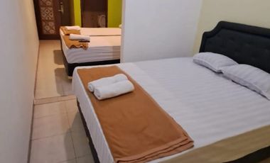Dijual Hotel Aktif 2-3 km dari Malioboro, SHM On Hand @Yogyakarta