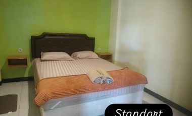 Dijual Hotel Aktif 2-3 km dari Malioboro, SHM On Hand @Yogyakarta