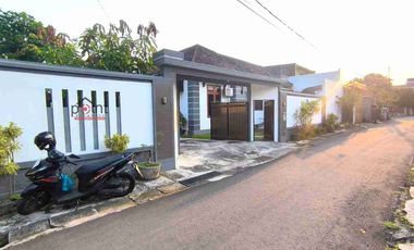 rumah mewah 565 m2 di sumber banjarsari turun harga