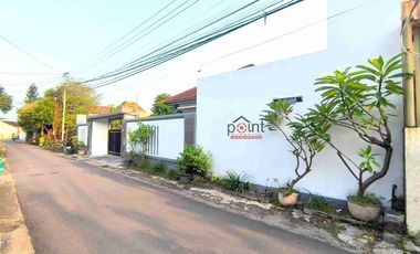 rumah mewah 565 m2 di sumber banjarsari turun harga