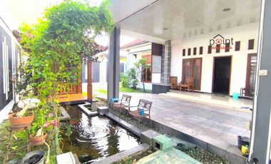 rumah mewah 565 m2 di sumber banjarsari turun harga