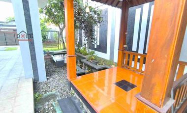 rumah mewah 565 m2 di sumber banjarsari turun harga