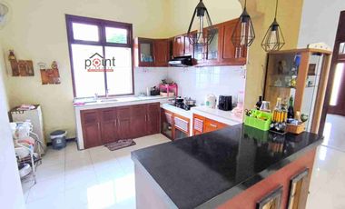 rumah mewah 565 m2 di sumber banjarsari turun harga