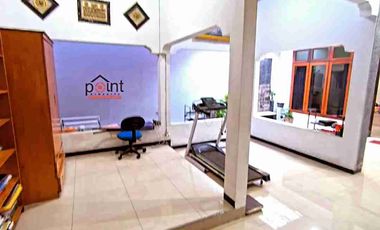 rumah mewah 565 m2 di sumber banjarsari turun harga