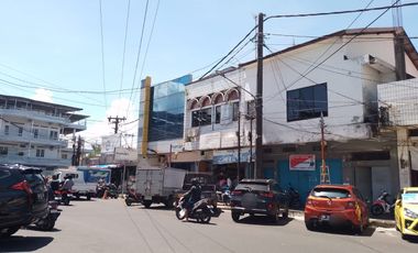 Ruko disewakan di Pinaesaan, Manado, Sulawesi Utara