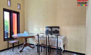 Disewakan Rumah Minimalis Hook di Kebalenan - Banyuwangi
