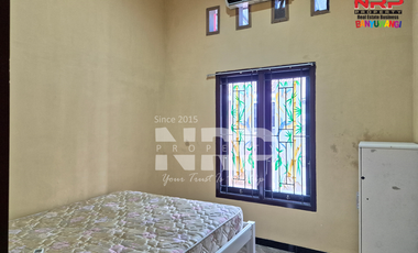 Disewakan Rumah Minimalis Hook di Kebalenan - Banyuwangi
