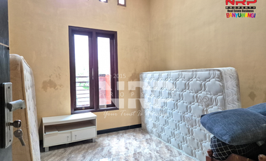 Disewakan Rumah Minimalis Hook di Kebalenan - Banyuwangi