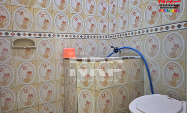 Disewakan Rumah Minimalis Hook di Kebalenan - Banyuwangi