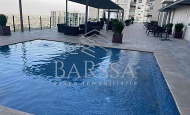 Hermoso Departamento en Renta en Dinastia Torre Levant.