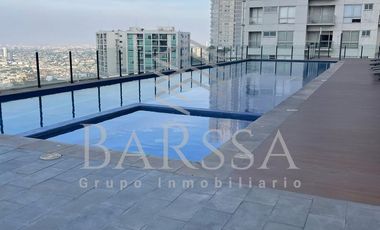 Hermoso Departamento en Renta en Dinastia Torre Levant.
