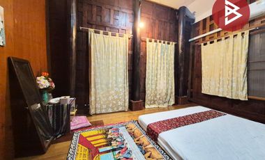 ขายบ้านเดี่ยวพร้อมที่ดิน เนื้อที่ 3 ไร่ 88 ตร.วา อัมพวา สมุทรสงคราม