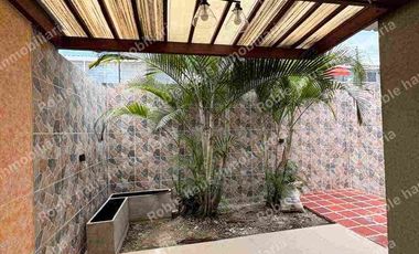 Vendo casa en ciudad country, sur de cali