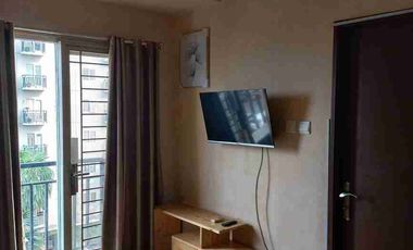 Apartemen Puri Park View Strategis Siap Huni Full Furnished 2 Bedroom