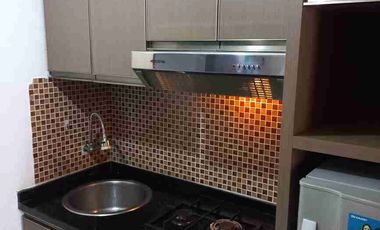Apartemen Puri Park View Strategis Siap Huni Full Furnished 2 Bedroom