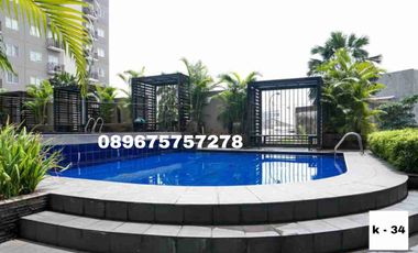 Apartemen Puri Park View Strategis Siap Huni Full Furnished 2 Bedroom