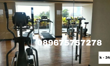 Apartemen Puri Park View Strategis Siap Huni Full Furnished 2 Bedroom