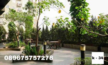 Apartemen Puri Park View Strategis Siap Huni Full Furnished 2 Bedroom
