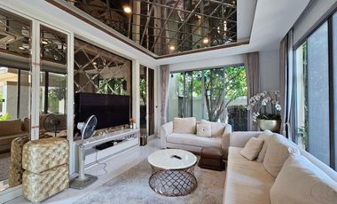 For Sale/Rent: Detached house with private pool in the Ratchaphruek area, opposite Central WestVille ✨✨ Fully Furnished / Ready to Move In ✨ Near Inte