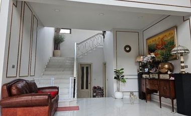 For Sale/Rent: Detached house with private pool in the Ratchaphruek area, opposite Central WestVille ✨✨ Fully Furnished / Ready to Move In ✨ Near Inte