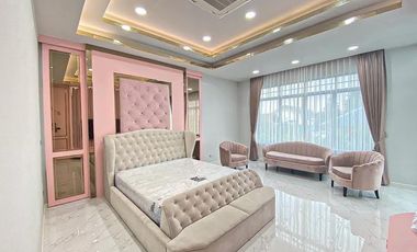 For Sale/Rent: Detached house with private pool in the Ratchaphruek area, opposite Central WestVille ✨✨ Fully Furnished / Ready to Move In ✨ Near Inte