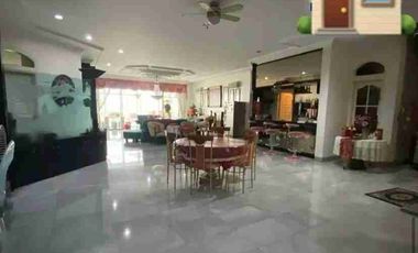 Rumah Area Komersil Pluit Barat