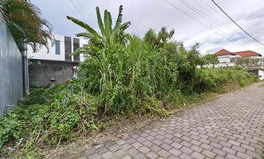 SMALL PLOT PRIME AND STRATEGIC LOCATION AT UMALAS BUMBAK